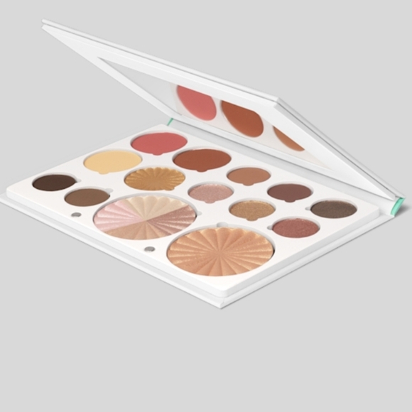 OFRA Refillable Pro Palette with Mirror: SOUL, NIB (Includes Free Blush Refill) - Picture 3 of 8